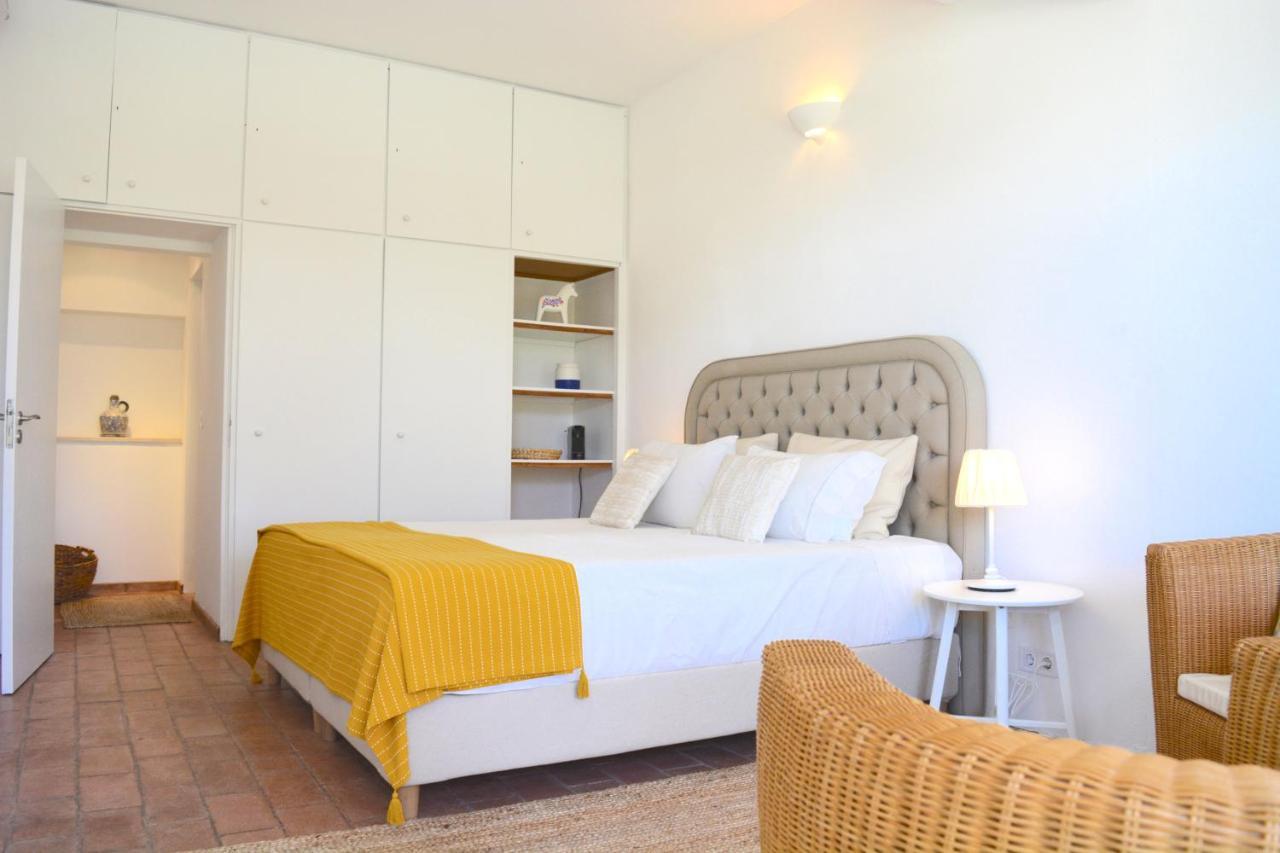Quinta Luz Do Sol Bed and Breakfast Moncarapacho Εξωτερικό φωτογραφία