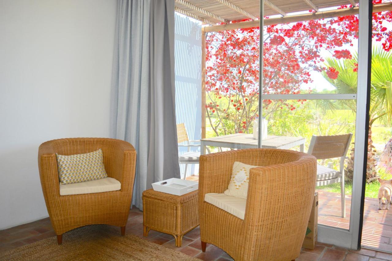 Quinta Luz Do Sol Bed and Breakfast Moncarapacho Εξωτερικό φωτογραφία