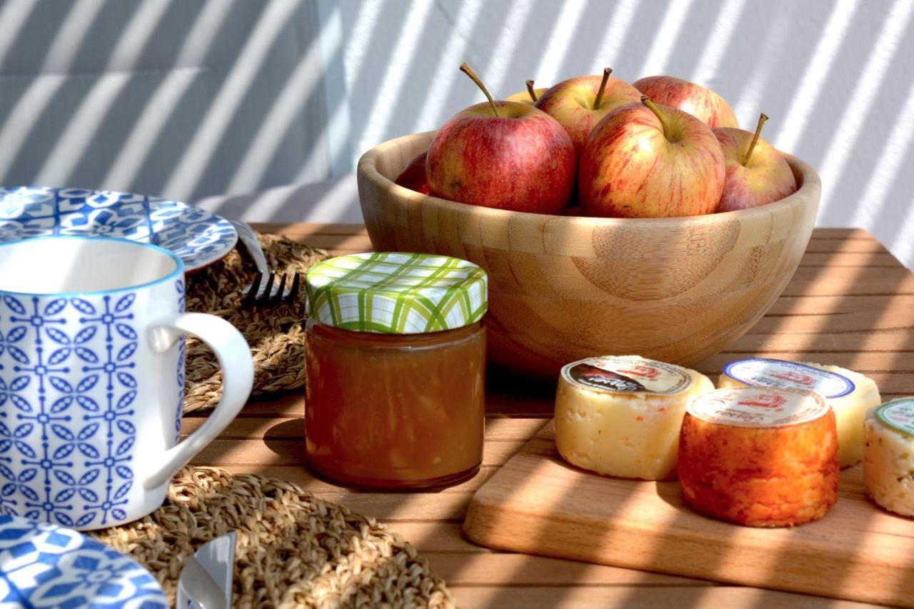 Quinta Luz Do Sol Bed and Breakfast Moncarapacho Εξωτερικό φωτογραφία