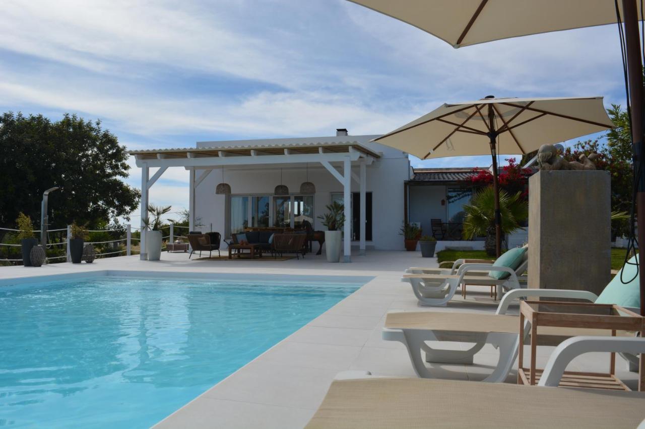 Quinta Luz Do Sol Bed and Breakfast Moncarapacho Εξωτερικό φωτογραφία