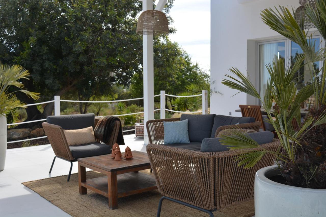 Quinta Luz Do Sol Bed and Breakfast Moncarapacho Εξωτερικό φωτογραφία