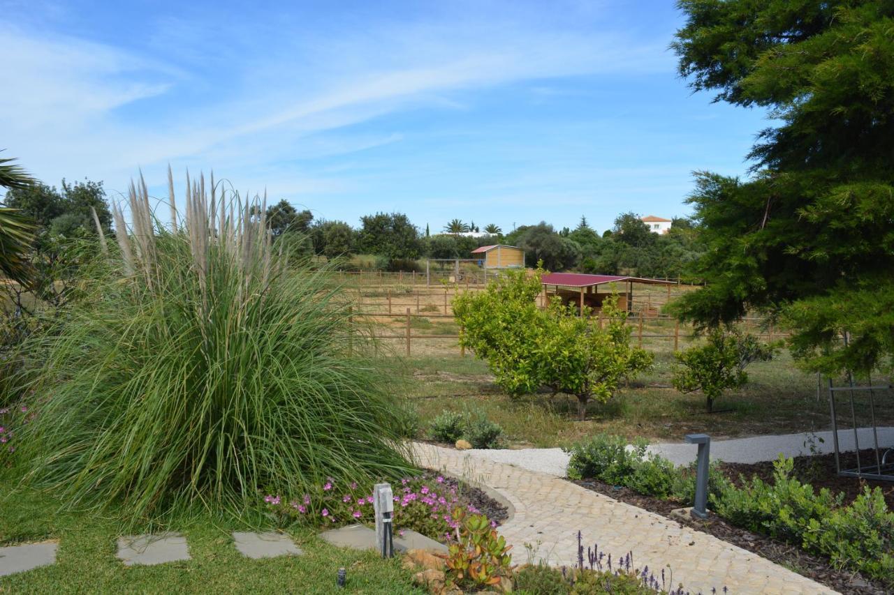 Quinta Luz Do Sol Bed and Breakfast Moncarapacho Εξωτερικό φωτογραφία