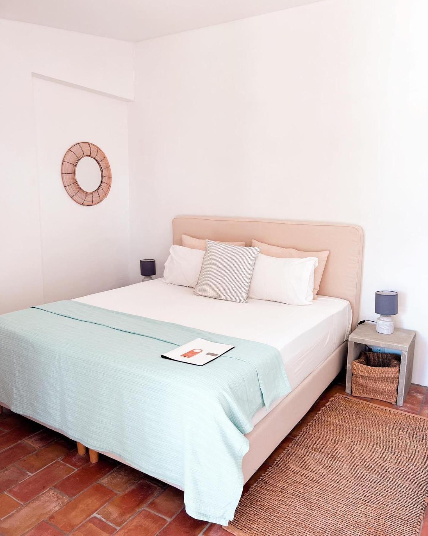 Quinta Luz Do Sol Bed and Breakfast Moncarapacho Εξωτερικό φωτογραφία