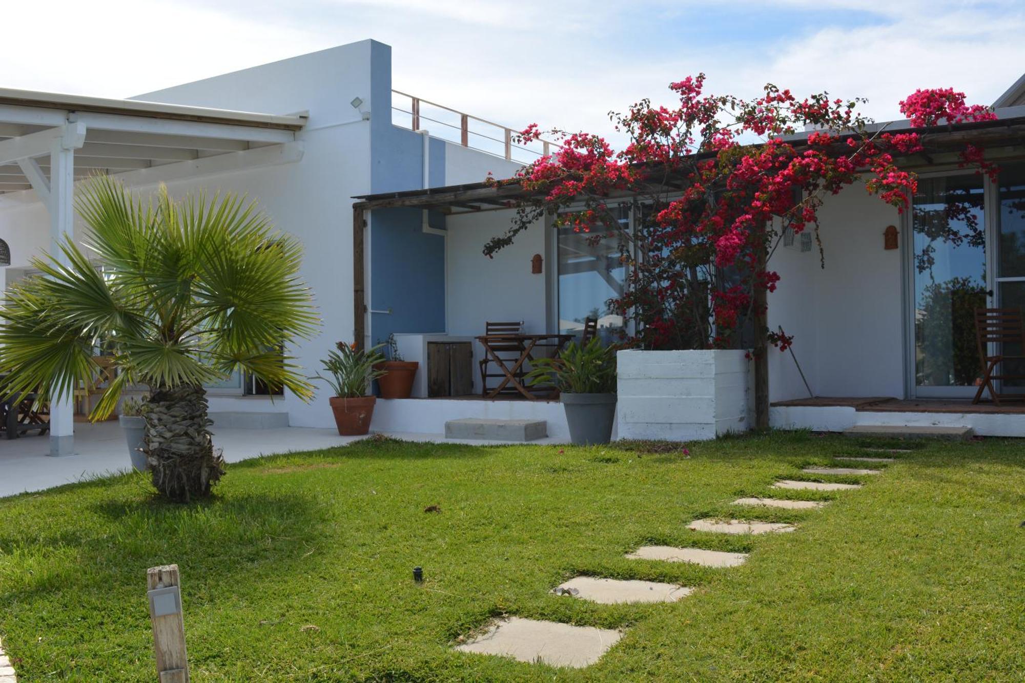 Quinta Luz Do Sol Bed and Breakfast Moncarapacho Εξωτερικό φωτογραφία