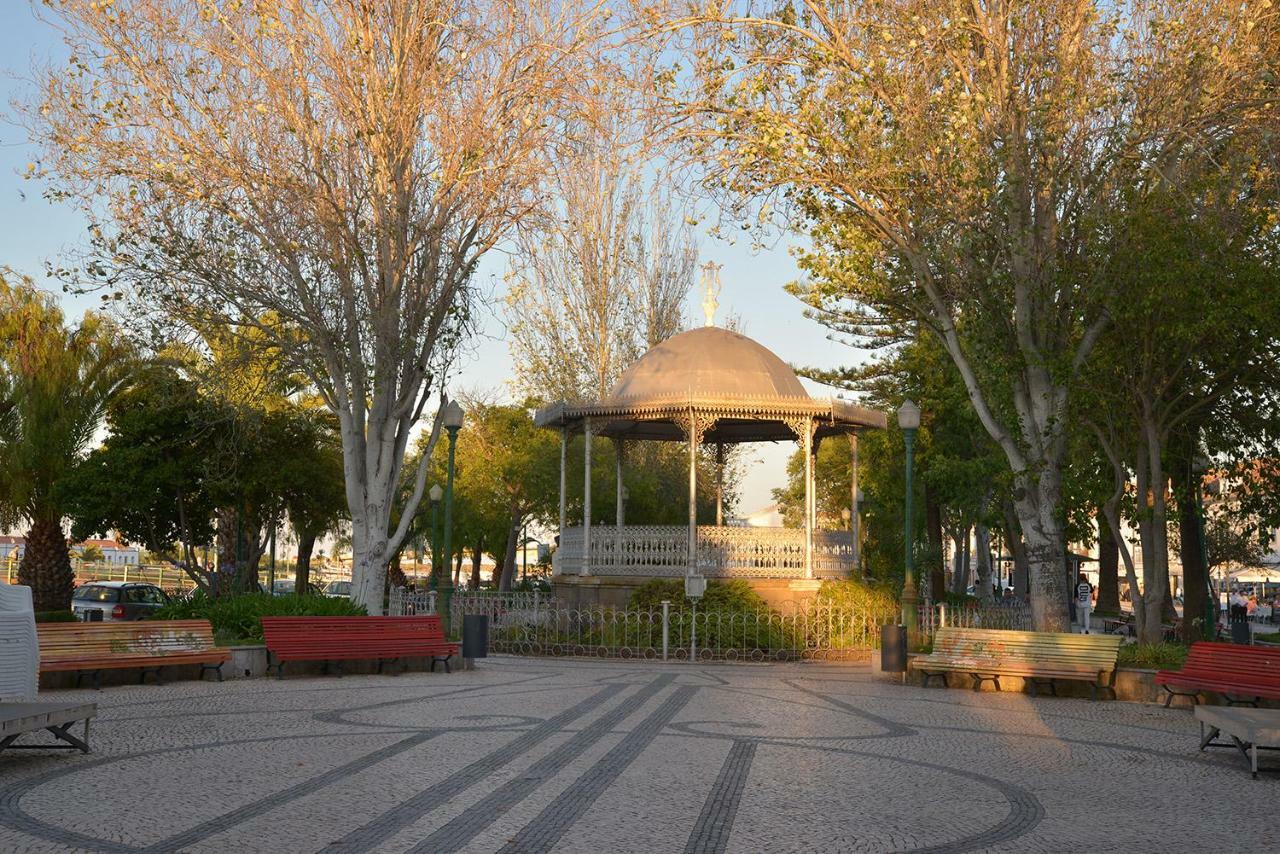Quinta Luz Do Sol Bed and Breakfast Moncarapacho Εξωτερικό φωτογραφία