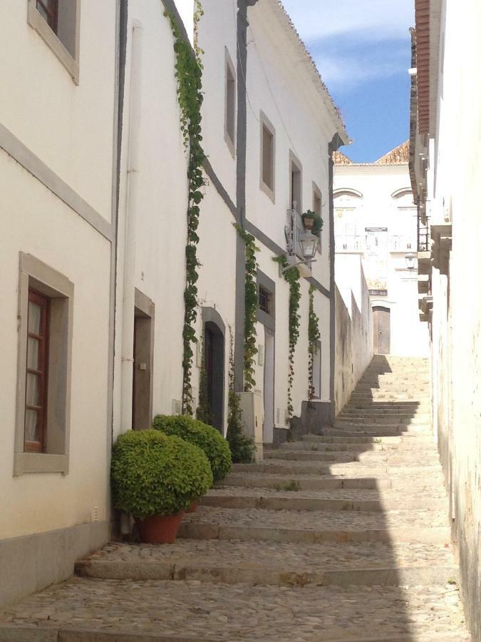 Quinta Luz Do Sol Bed and Breakfast Moncarapacho Εξωτερικό φωτογραφία